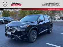 2025_Nissan_Rogue_S_ Glendale Heights IL