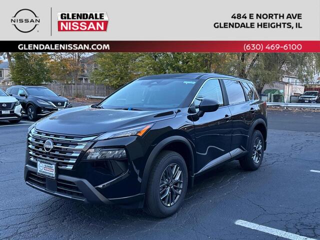 2025 Nissan Rogue S Glendale Heights IL