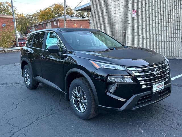 2025 Nissan Rogue S Glendale Heights IL