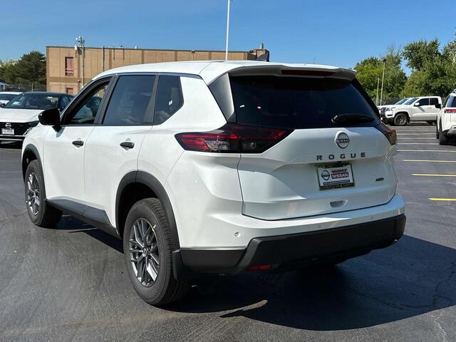 2025 Nissan Rogue S Glendale Heights IL