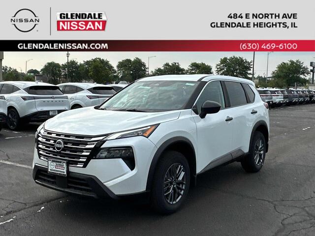 2025 Nissan Rogue S Glendale Heights IL