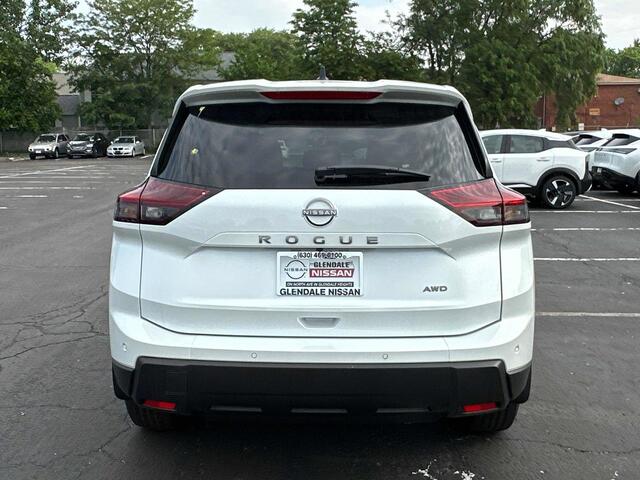 2025 Nissan Rogue S Glendale Heights IL