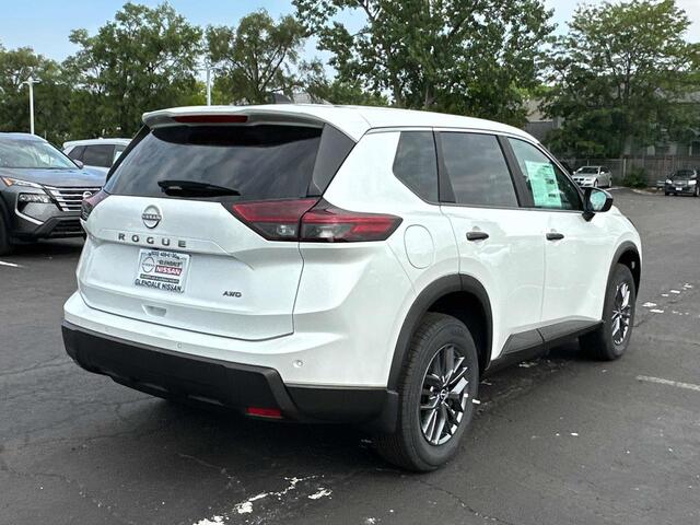 2025 Nissan Rogue S Glendale Heights IL