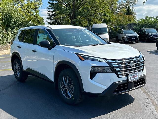 2025 Nissan Rogue S Glendale Heights IL