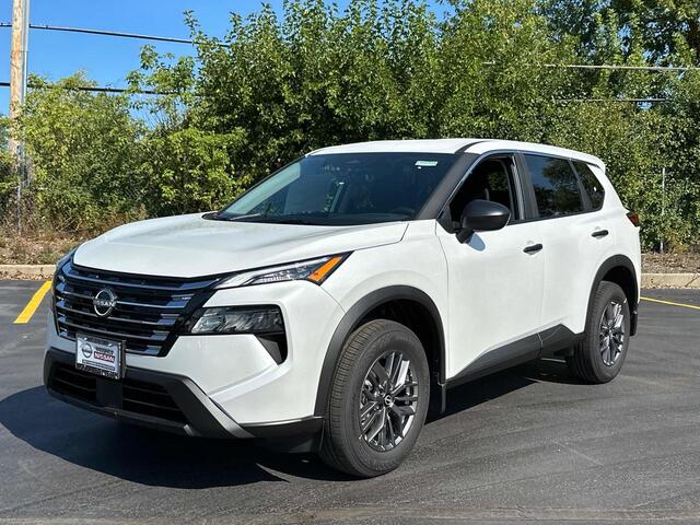2025 Nissan Rogue S Glendale Heights IL