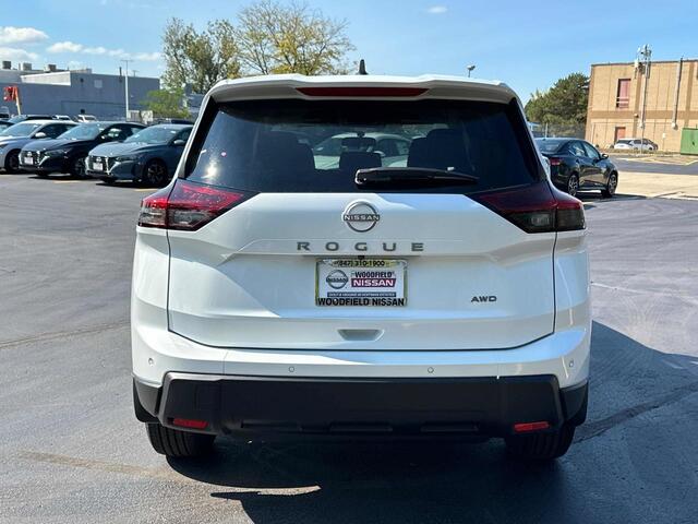 2025 Nissan Rogue S Hoffman Estates IL
