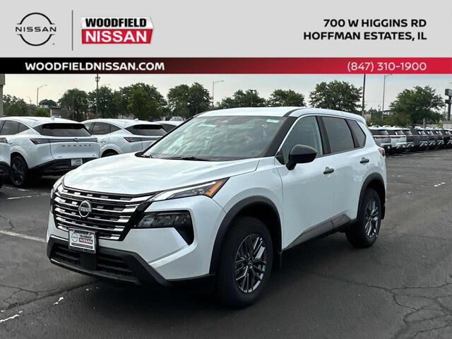 2025 Nissan Rogue S Hoffman Estates IL