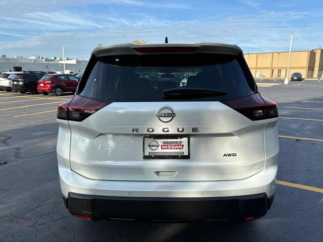 2025 Nissan Rogue S Hoffman Estates IL