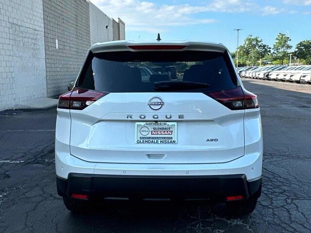 2025 Nissan Rogue S Hoffman Estates IL