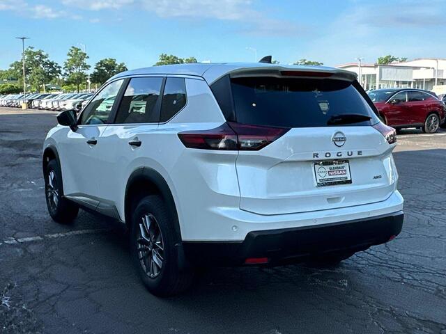 2025 Nissan Rogue S Hoffman Estates IL