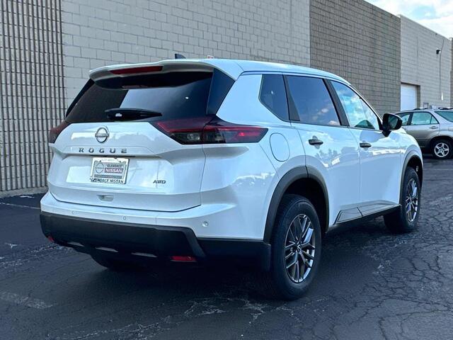 2025 Nissan Rogue S Hoffman Estates IL