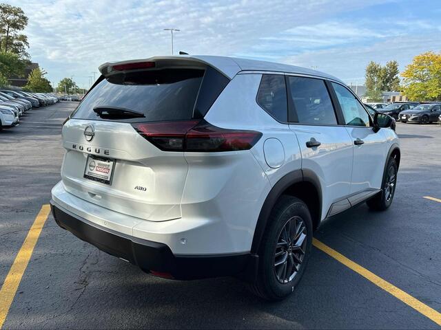 2025 Nissan Rogue S Hoffman Estates IL