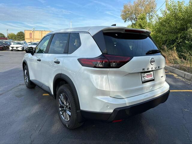 2025 Nissan Rogue S Hoffman Estates IL