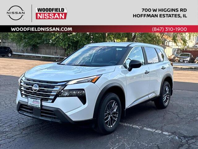 2025 Nissan Rogue S Hoffman Estates IL
