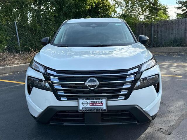 2025 Nissan Rogue S Hoffman Estates IL
