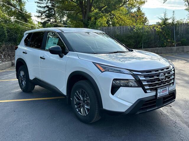 2025 Nissan Rogue S Hoffman Estates IL