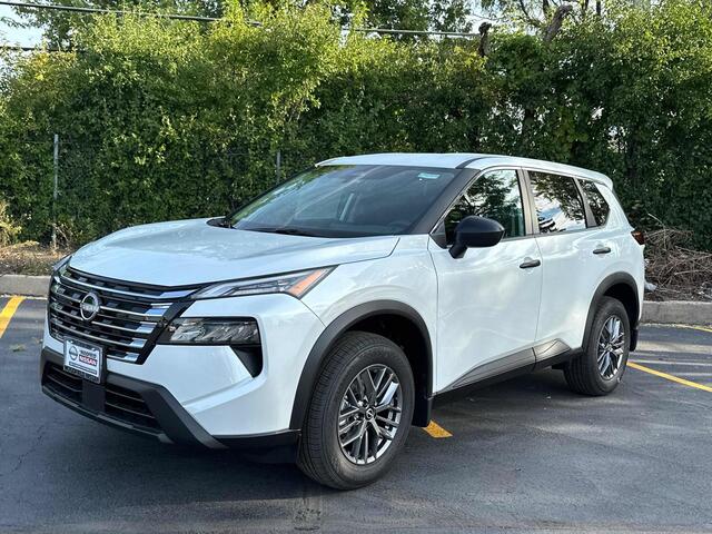 2025 Nissan Rogue S Hoffman Estates IL