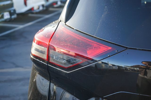 2025 Nissan Rogue S Huntington Beach CA