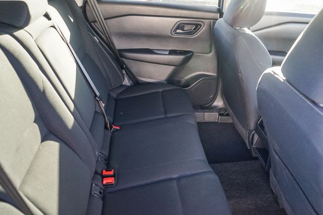 2025 Nissan Rogue S Huntington Beach CA