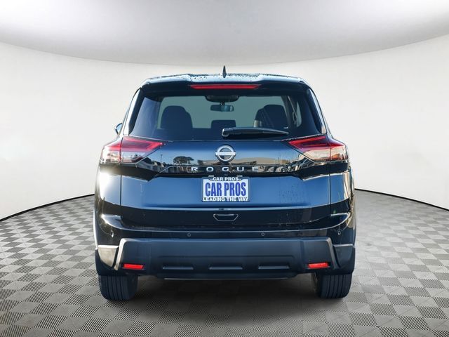 2025 Nissan Rogue S Huntington Beach CA