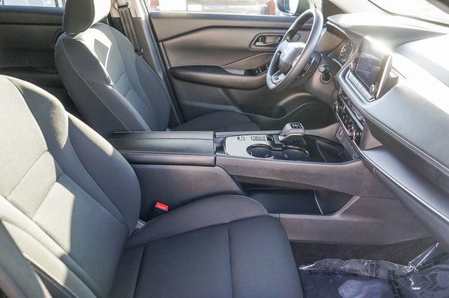 2025 Nissan Rogue S Huntington Beach CA