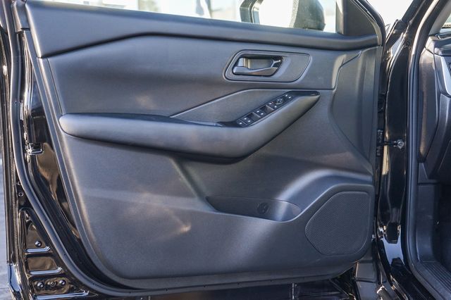 2025 Nissan Rogue S Huntington Beach CA