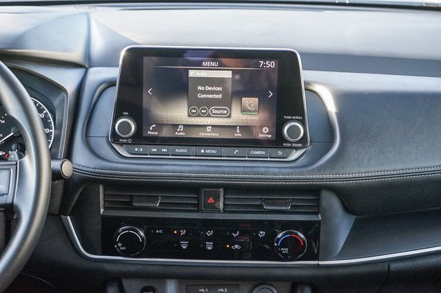 2025 Nissan Rogue S Huntington Beach CA