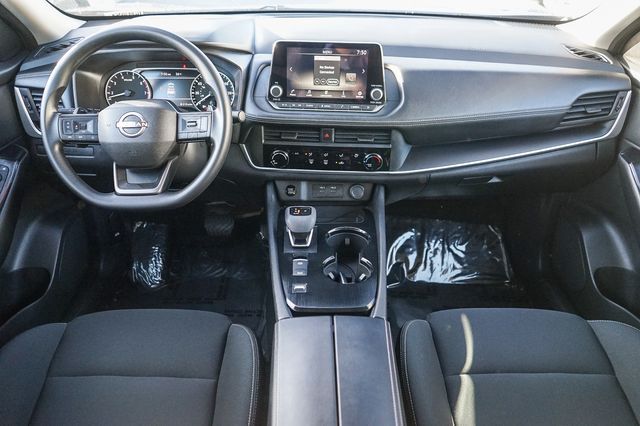 2025 Nissan Rogue S Huntington Beach CA