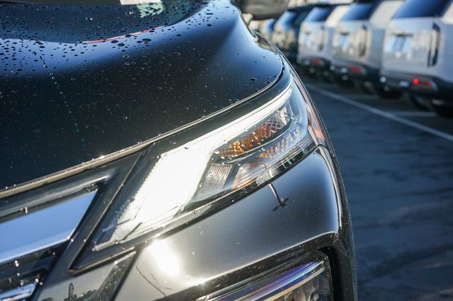 2025 Nissan Rogue S Huntington Beach CA