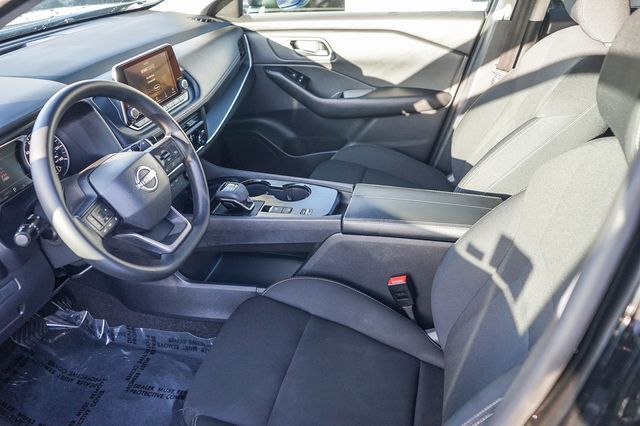 2025 Nissan Rogue S Huntington Beach CA