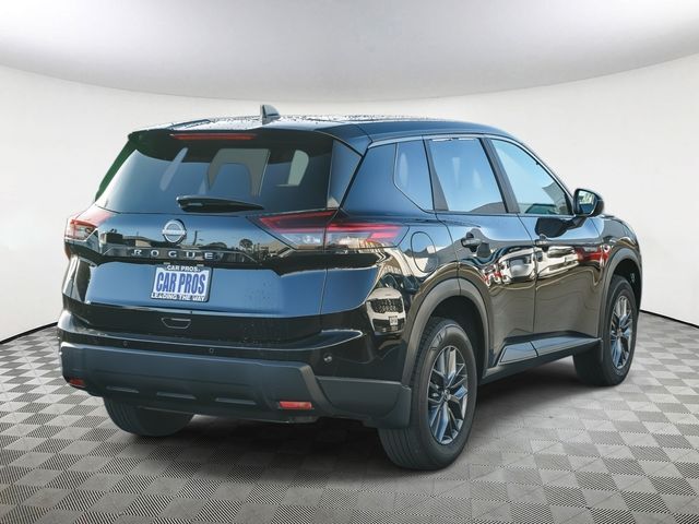 2025 Nissan Rogue S Huntington Beach CA