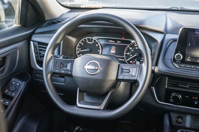 2025 Nissan Rogue S Huntington Beach CA