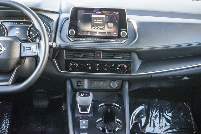 2025 Nissan Rogue S Huntington Beach CA