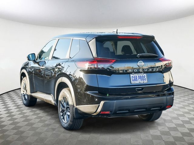 2025 Nissan Rogue S Huntington Beach CA