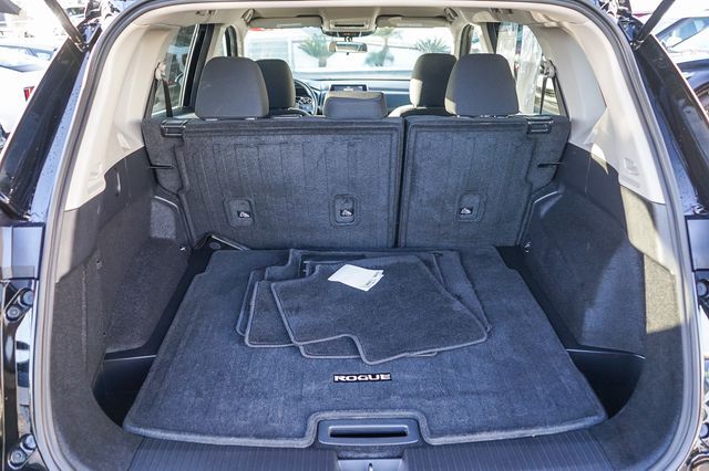 2025 Nissan Rogue S Huntington Beach CA