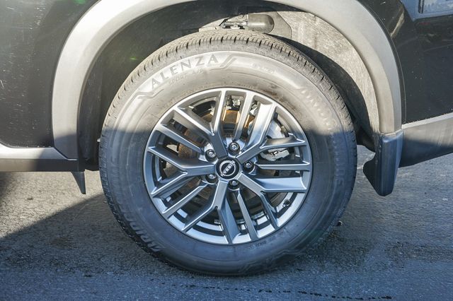 2025 Nissan Rogue S Huntington Beach CA