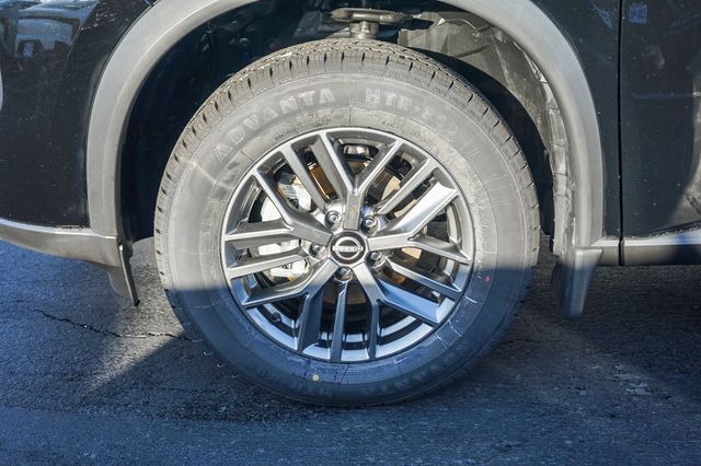 2025 Nissan Rogue S Huntington Beach CA