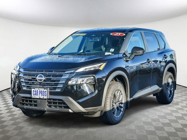 2025 Nissan Rogue S Huntington Beach CA