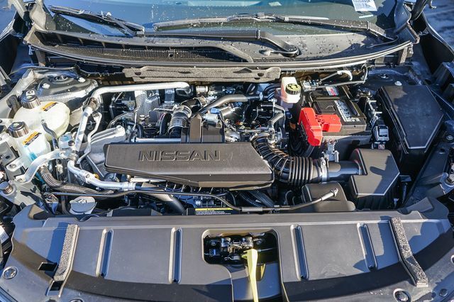 2025 Nissan Rogue S Huntington Beach CA