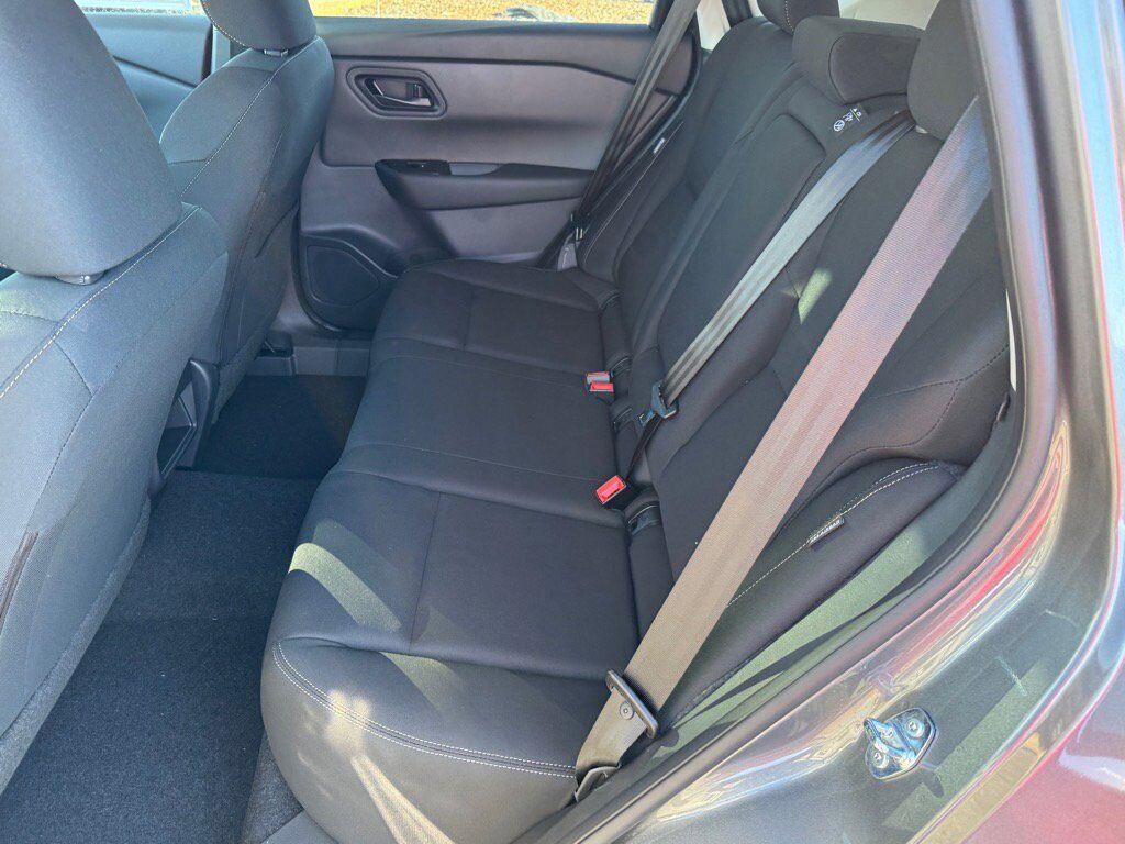 2025 Nissan Rogue S Johnson City TN