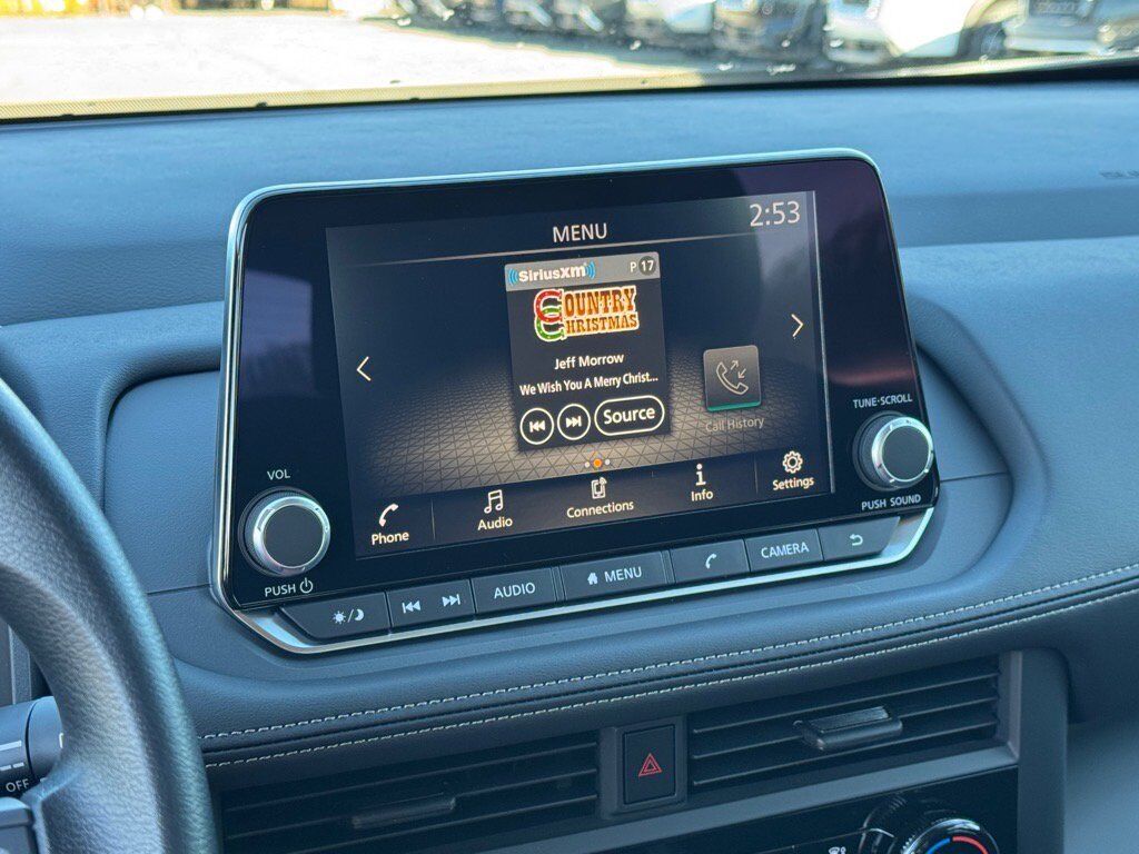 2025 Nissan Rogue S Johnson City TN