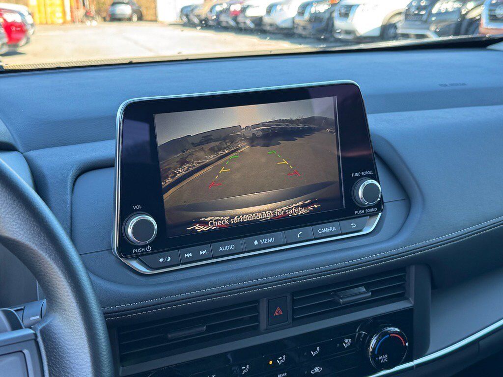 2025 Nissan Rogue S Johnson City TN