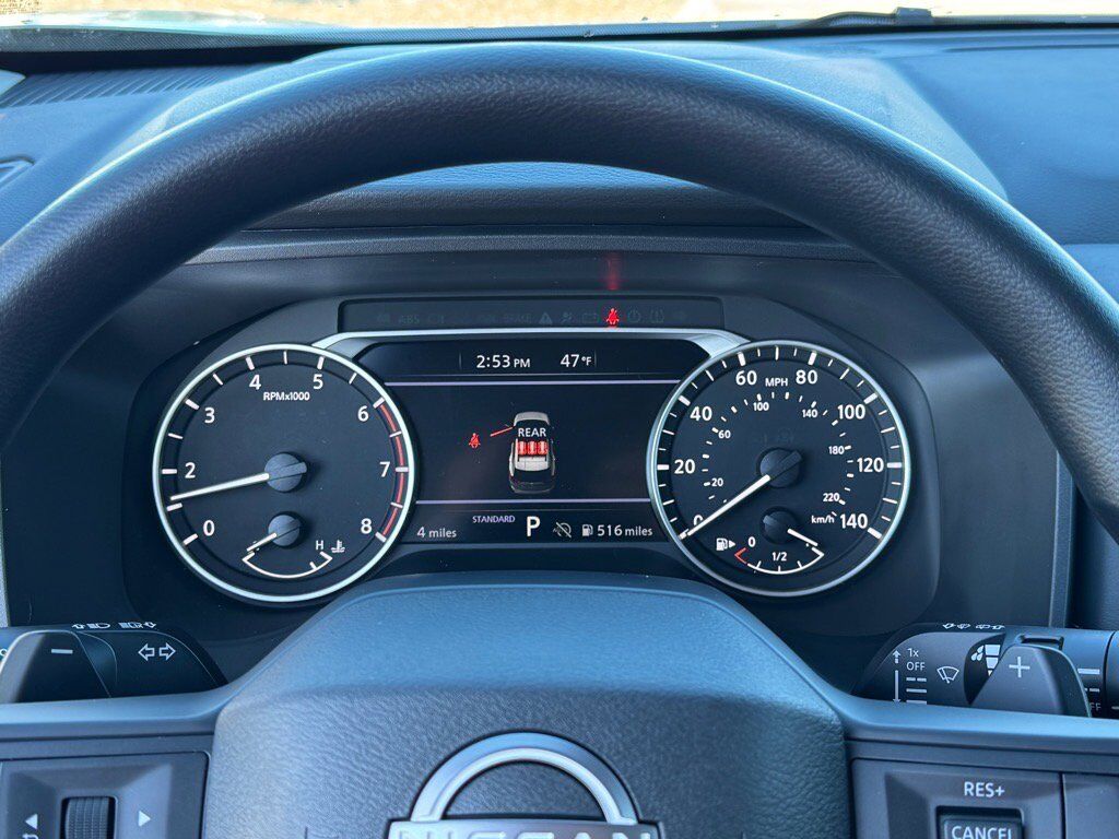 2025 Nissan Rogue S Johnson City TN