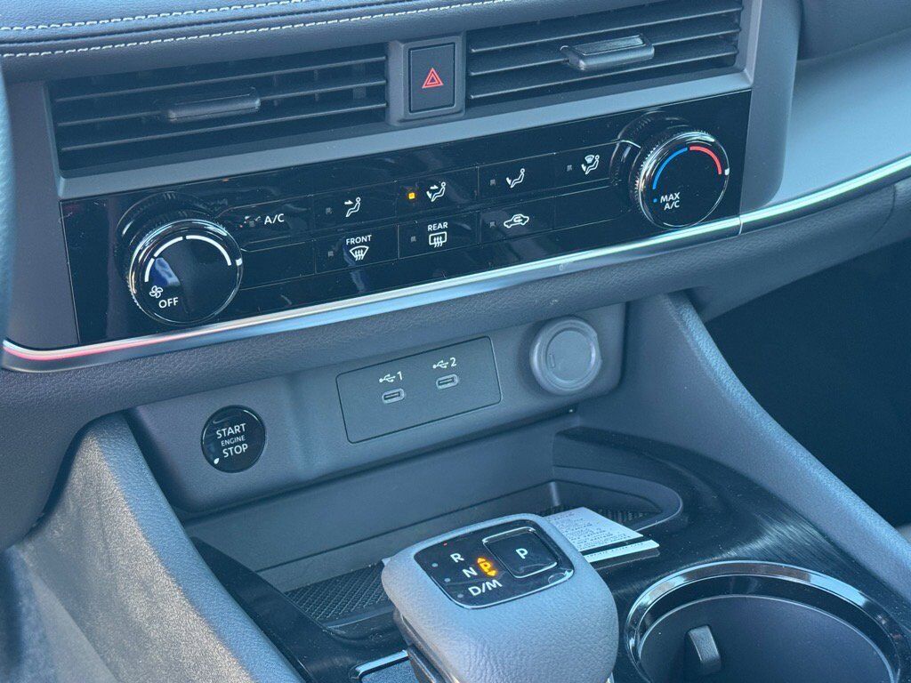 2025 Nissan Rogue S Johnson City TN