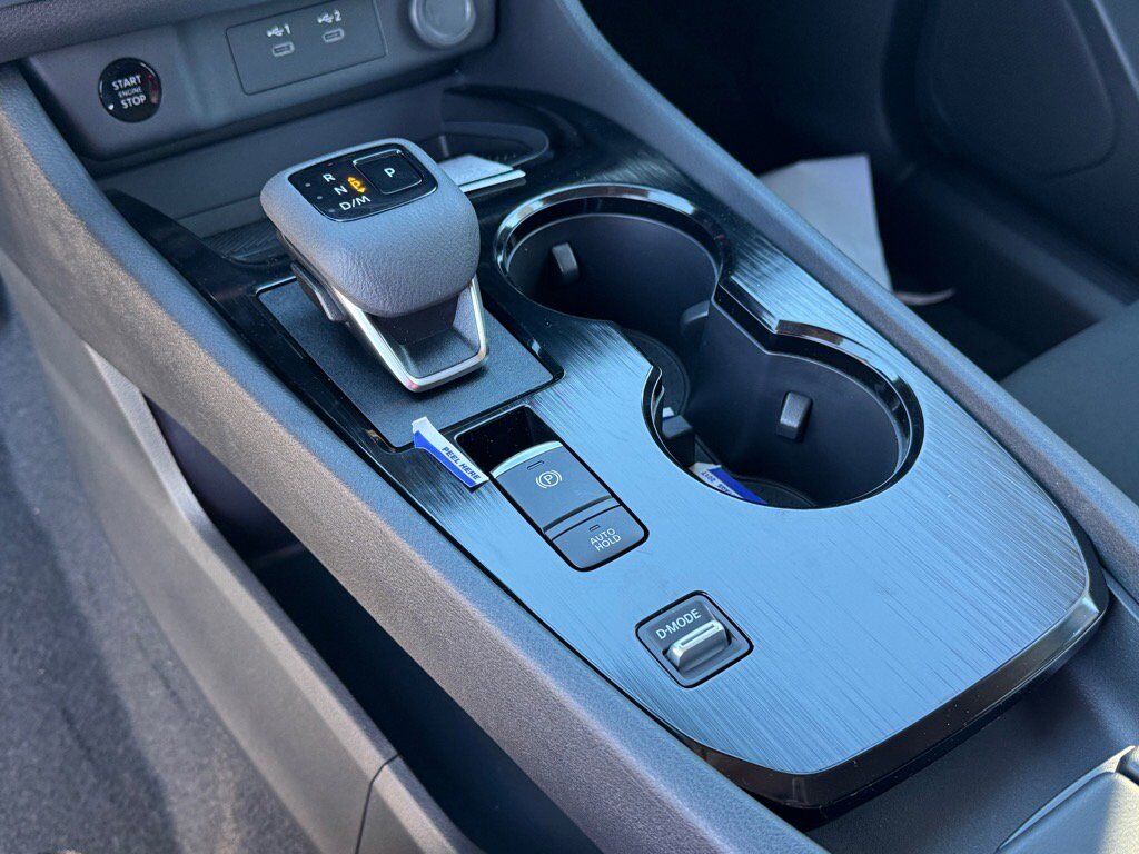 2025 Nissan Rogue S Johnson City TN