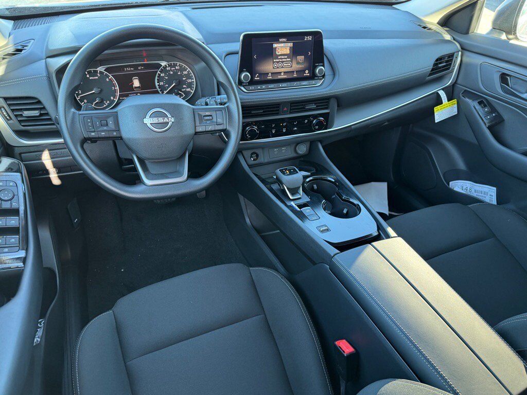2025 Nissan Rogue S Johnson City TN