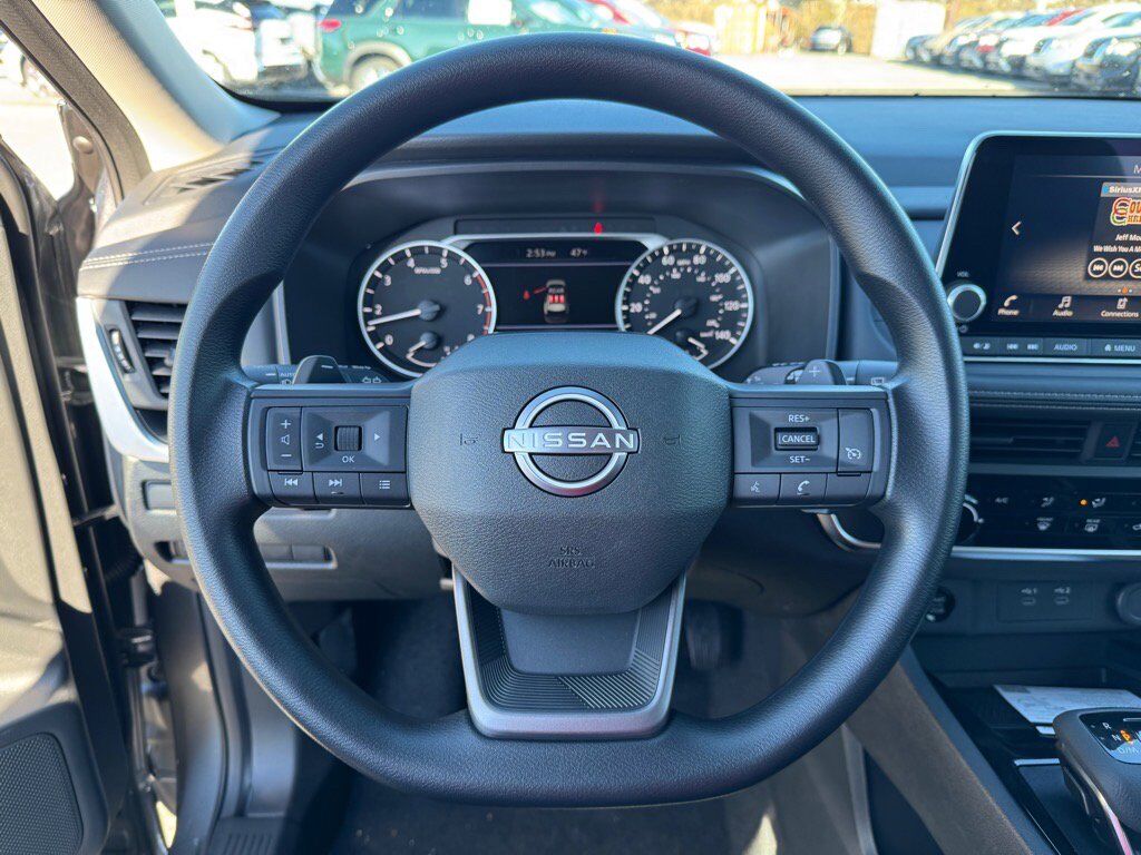 2025 Nissan Rogue S Johnson City TN