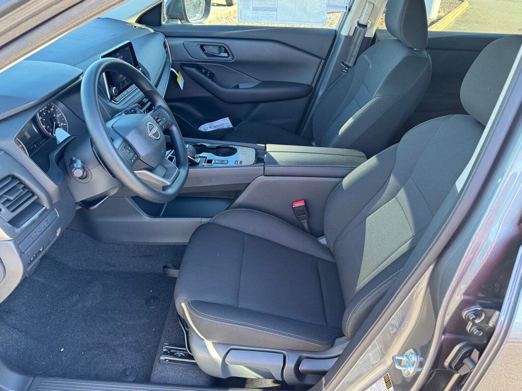 2025 Nissan Rogue S Johnson City TN