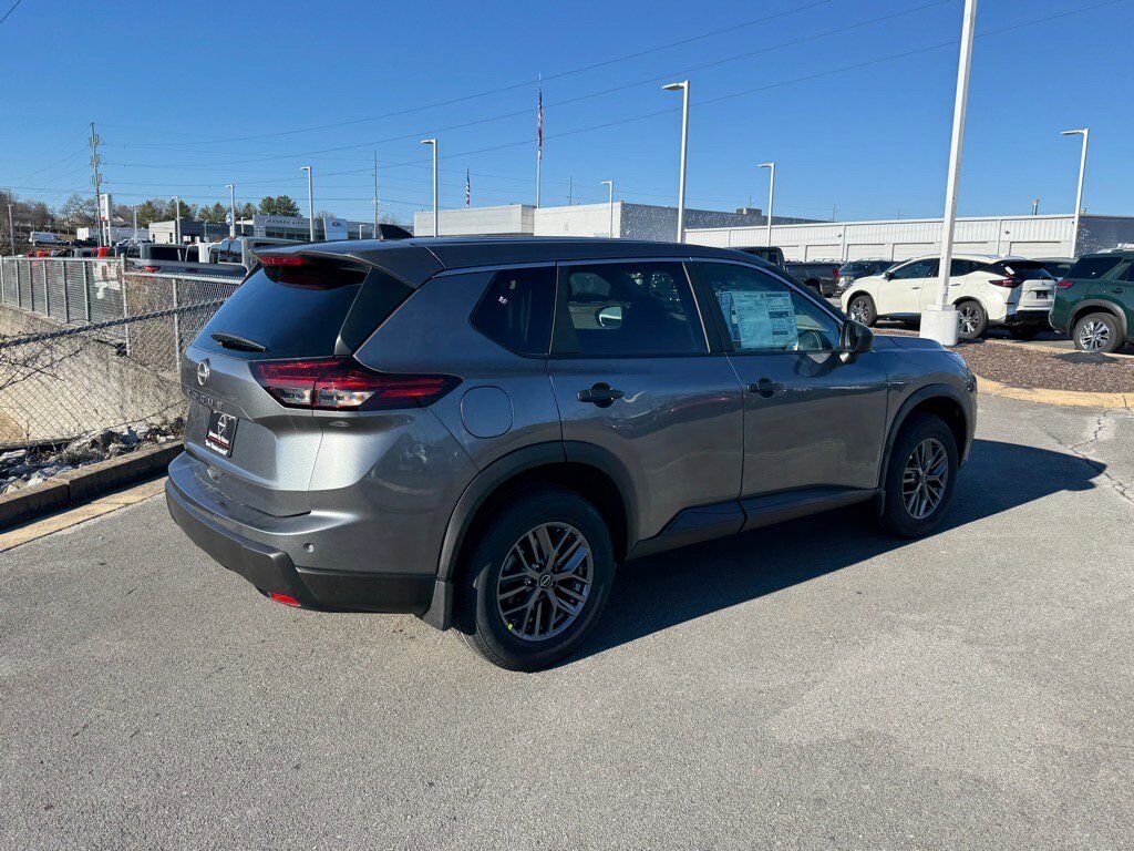 2025 Nissan Rogue S Johnson City TN