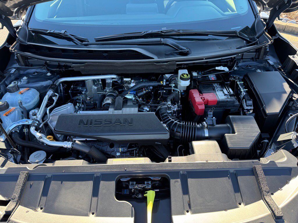 2025 Nissan Rogue S Johnson City TN